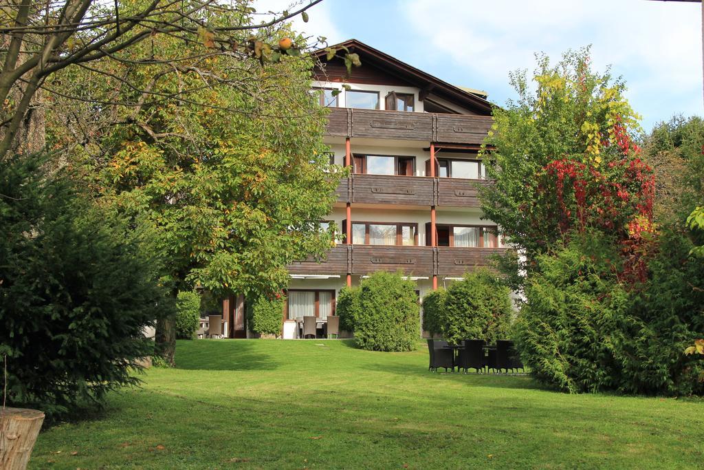 Apartments Krassnig Krumpendorf Zewnętrze zdjęcie
